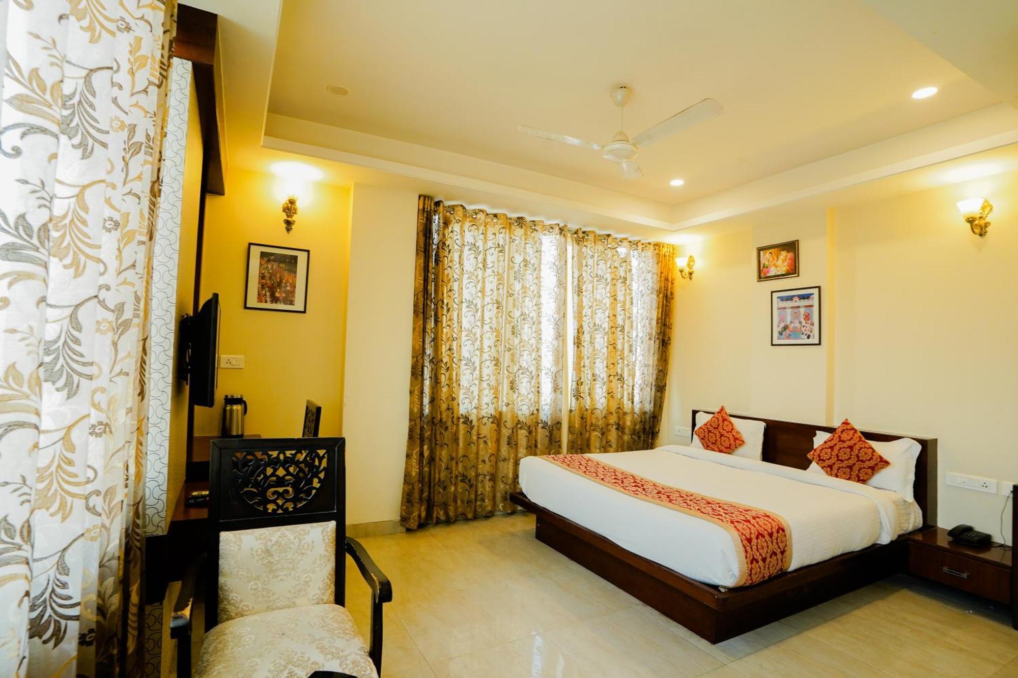 Hotel Cheelgadi Jaipur Ngoại thất bức ảnh