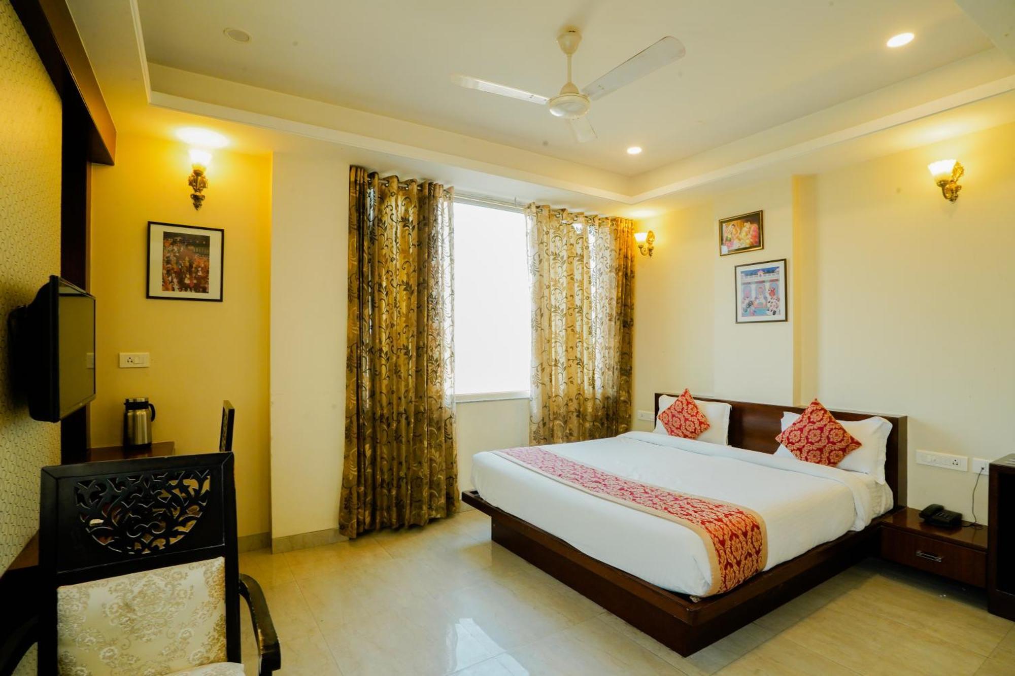 Hotel Cheelgadi Jaipur Ngoại thất bức ảnh